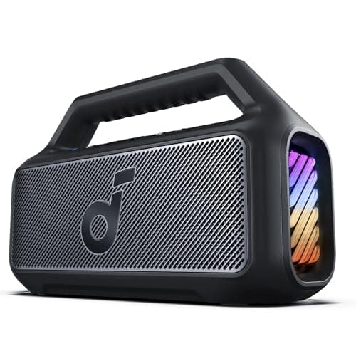 soundcore by Anker Boom 2 Speaker - Black