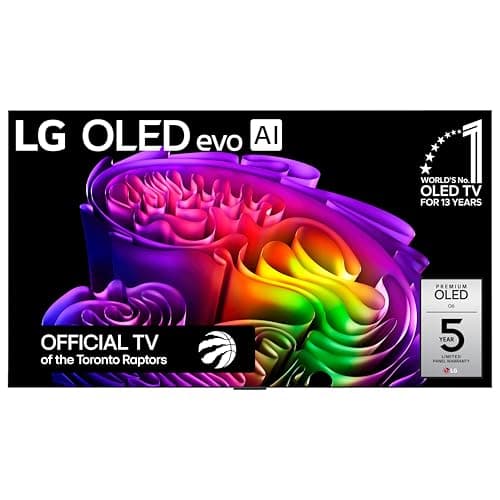 LG 55-Inch G6 OLED evo AI 4K Smart TV – α11 AI Processor Gen3, Hyper Radiant, Reflection Free, Up to 165Hz Refresh Rate, G-SYNC, FreeSync, Dolby Vision/Atmos, webOS, Wall Mount Included (55G6W,2026)