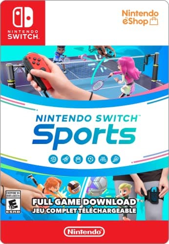 Nintendo Switch Sports Standard - Nintendo Switch [Digital Code]