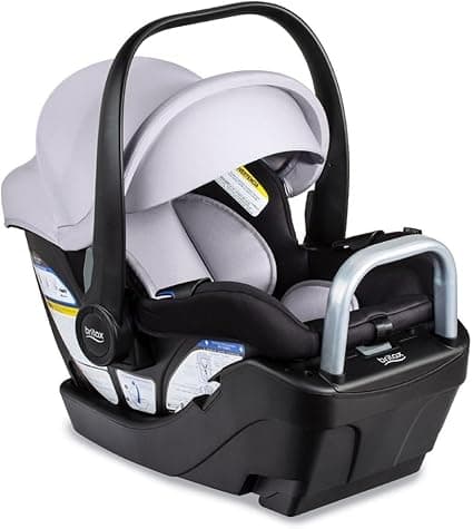 Britax Willow S Infant Car Seat - Glacier Onyx