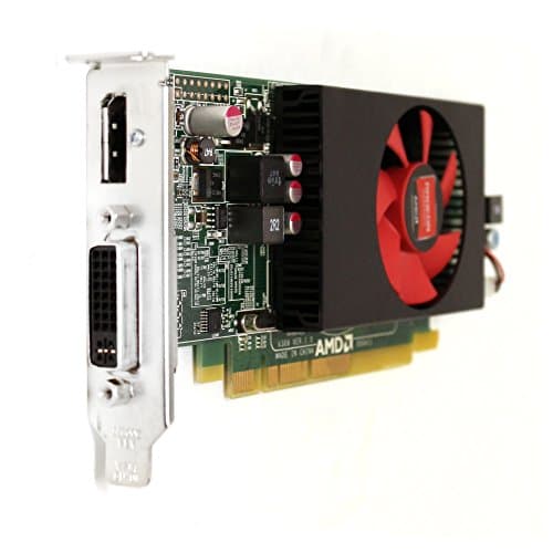AMD Radeon R5 240 1GB DDR3 Video Card PCI-e DVI/Display Port Dell F9P1R