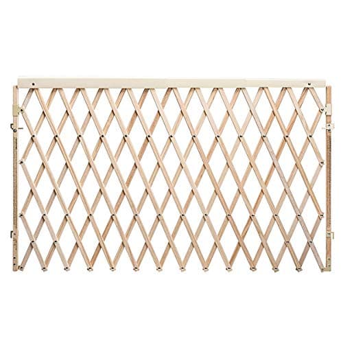 Evenflo Expansion Walk Thru Room Divider Gate (Tan)