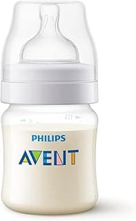 Philips Avent Anti-colic Baby Bottle, 9oz, 3 pack, SCY103/03