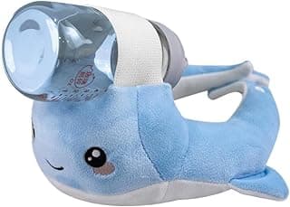 Pillow, Support Pad for Bottle Feeding Care, Bottles Feeding Bottles for Travel, Plush Pillow,