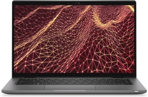 Dell Latitude 7430 14" Laptop (Latest Latitude 2023) Intel 12th Gen Core i7-1265U(10-Core) 1TB SSD 32GB RAM Full HD Touch (1920x1080) Windows 11 PRO
