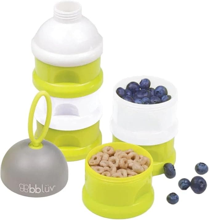 bblüv - Döse - Formula & Food Multipurpose Stackable Container