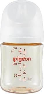 Pigeon - PPSU Bottle 5oz/147ml (1-Pack) with SS Nipple 0M+