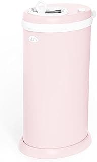 UBBI Diaper Pail - Blush Pink (10031)