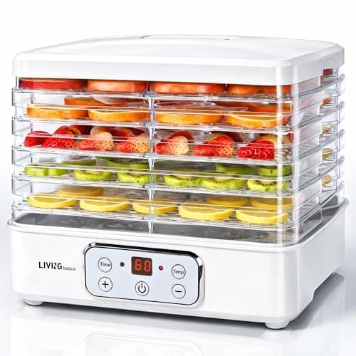 LIVINGBasics Electric Food Dehydrator
