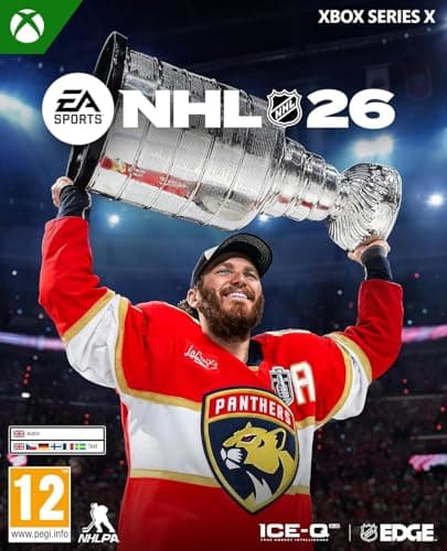 EA SPORTS NHL 26 Standard Edition Xbox Series X | English