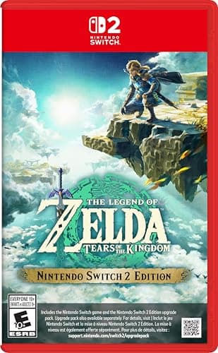 The Legend of Zelda™: Tears of the Kingdom – Nintendo Switch™ 2 Edition (CAN Version)