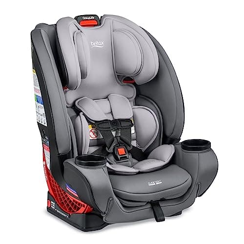 Britax One4Life All In One Car Seat Glacier Graphite