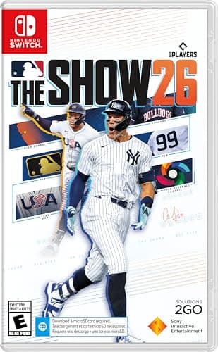 MLB The Show 26 - Nintendo Switch