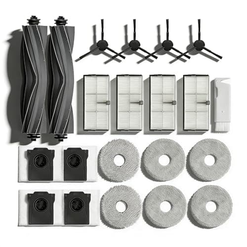 Accessories for Dreame L40 Ultra Gen 2,Parts for MOVA P10 Pro Ultra Gen 2