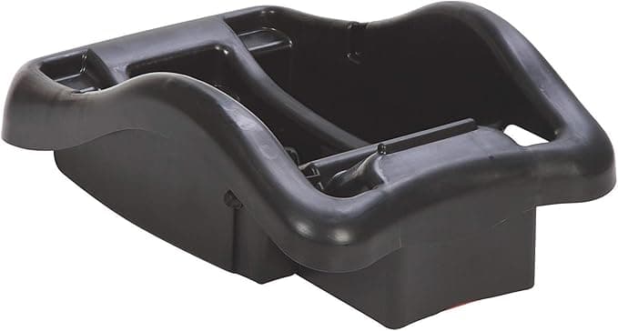 Safety 1st onBoard FLX Infant Car Seat Base – Extra Stay-in-Car Base for Second Vehicle, UAS (LATCH) Equipped for Easy Installation, Black