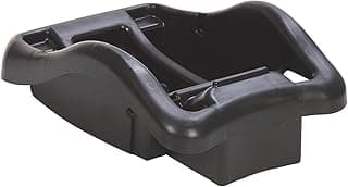 Safety 1st onBoard FLX Infant Car Seat Base – Extra Stay-in-Car Base for Second Vehicle, UAS (LATCH) Equipped for Easy Installation, Black