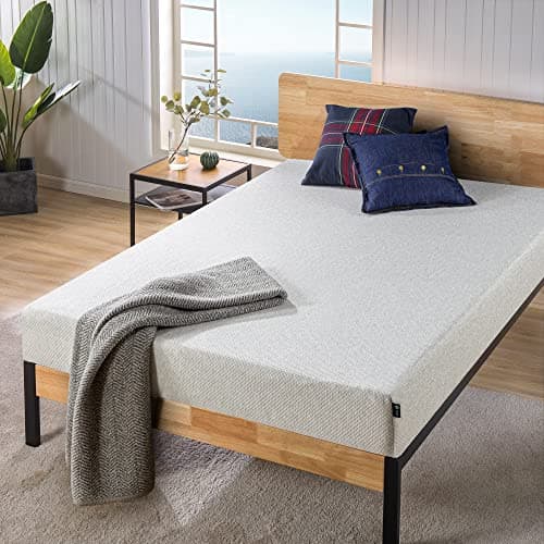 Zinus 8 Inch Ultima Memory Foam Mattress/Pressure Relieving/CertiPUR-US Certified/Bed-in-a-Box, Full