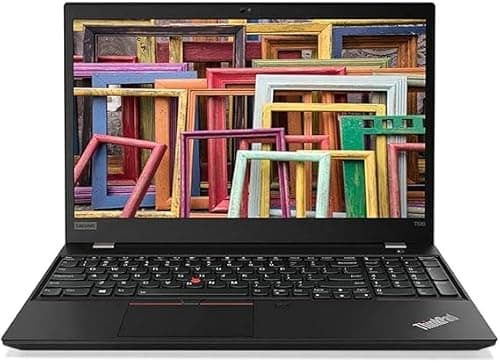 Lenovo ThinkPad T590 Business Laptop, 15.6-inch Full HD Display, Intel Core i5-8365, 24GB RAM, 512GB SSD, Windows 11 Pro (Renewed)