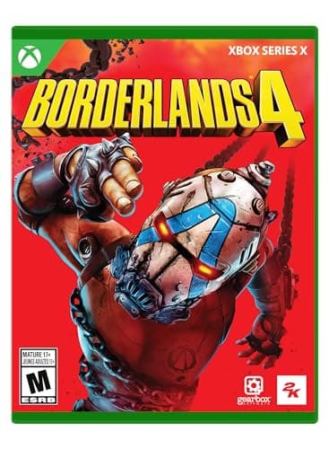 Borderlands 4 Xbox Series X - Standard Edition