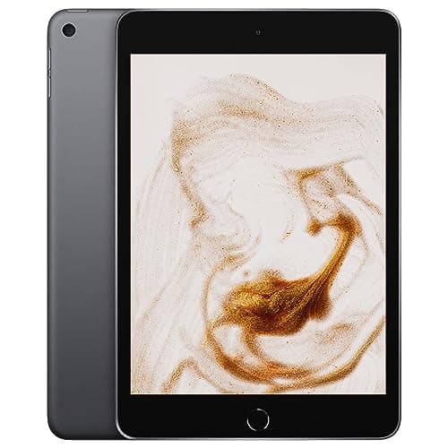 Apple iPad Mini (7.9-in, Wi-Fi, 256GB) - Space Gray (5th Gen, 2019) (Renewed)