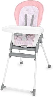 Ingenuity Trio Foldaway 6-in-1 Baby High Chair, 6 Ways to Use, Toddler Chair, Foldable Legs, 6M-5Y