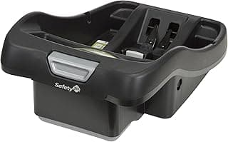 Safety 1st Extra Car Seat Base – 22075C- OnBoard 35/SureFit 35, Black