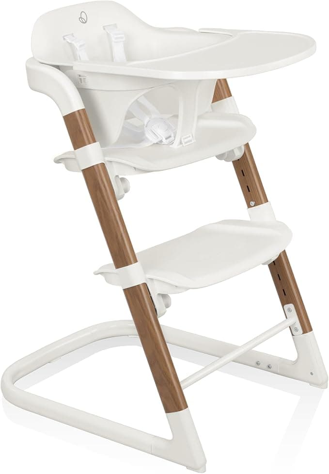Evenflo Bria RightSeat Multistage High Chair - Coastal Coffee