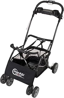 Baby Trend SG40100 Snap-N-Go FX Universal Infant Car Seat Carrier, Black, One Size