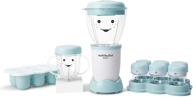 Nutri Bullet Baby Food Prep System