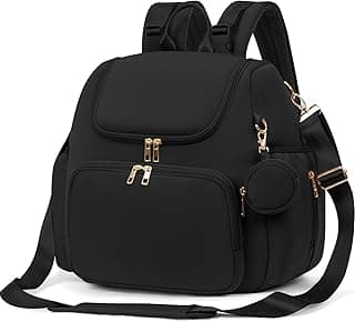 CEI-CEI Neoprene Diaper Bag Backpack Stylish Baby Maternity Bags Travel Tote