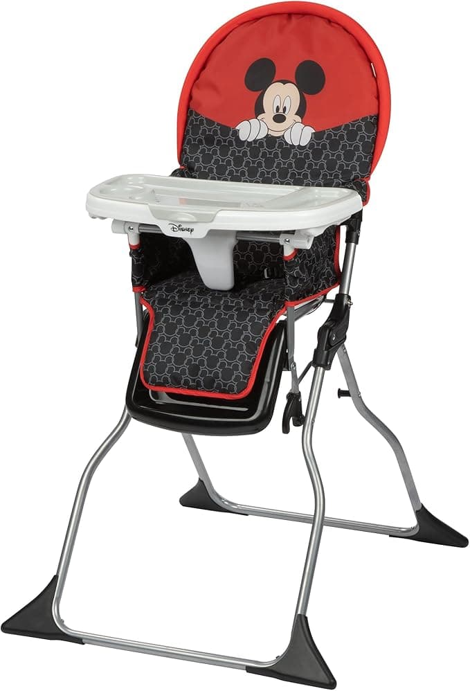 Disney Peeking 3D Ultra High Chair