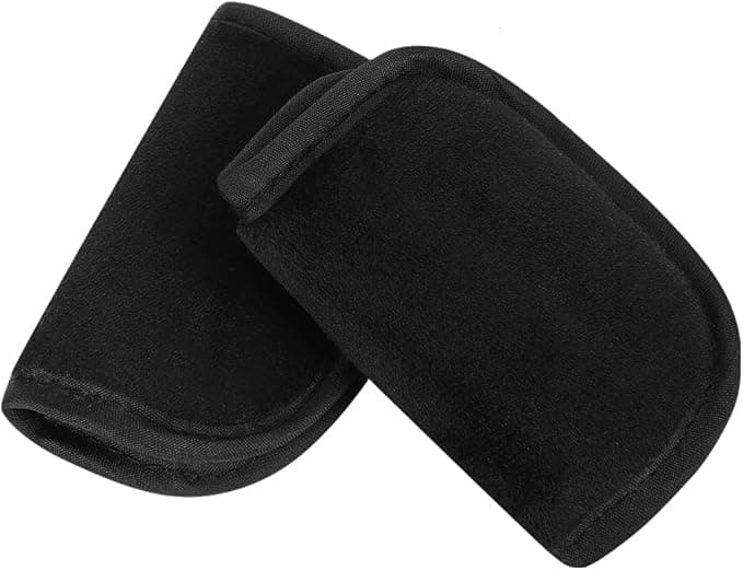 Accmor Car Seat Strap Pads for Baby Kids Toddler, Soft Car Seat Strap Covers Shoulder Pads for All Baby Car Seats, Stroller, Pushchair, High Chair