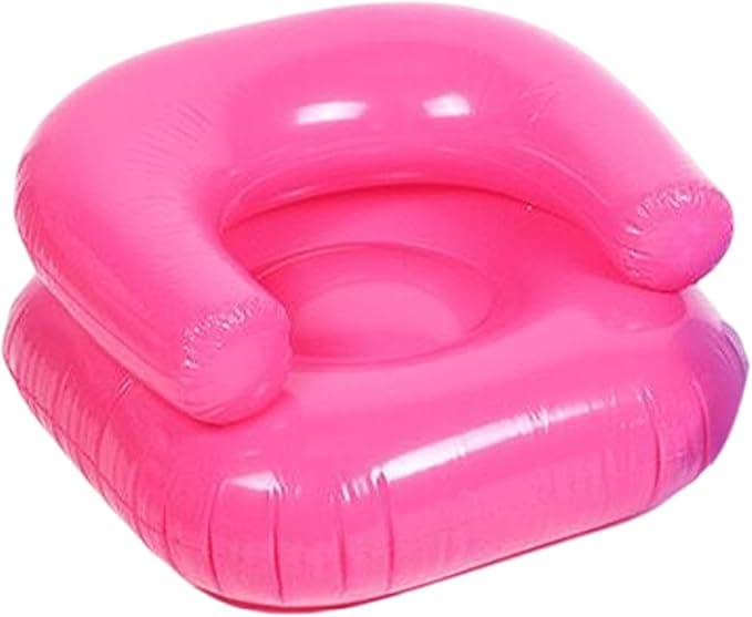 Portable Air Place, Waterproof Inflatable Booster Seat, Convenient Seat to Inspect | 220 Lbs Comfortable Capacity Seat, Easy to Use Waterproof Reinforcement Seat, impu