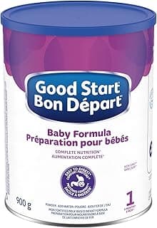 GOOD START Stage 1, Baby Formula, Powder, 0+ months, 900 g