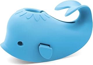 Blue Faucet Cover, Baby Bathtub Faucet Cover,Bath Faucet Cover for Kids