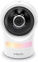 VTech 1080p WiFi Remote Access Video Baby Monitor (IP Camera) with Night Light, RM9761 *** NO Parent Unit, Works with WiFi ONLY, and Customer Supplied Smart Phone, Tablet, or MAC/PC ***