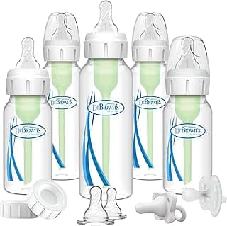 Dr. Brown's Options+ Narrow Baby Bottle Gift Set