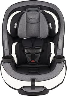 Safety 1st Grow and Go All-in-One Convertible Car Seat Gainsboro