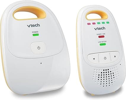 VTech DM111 Safe and Sound Digital Audio Baby Monitor