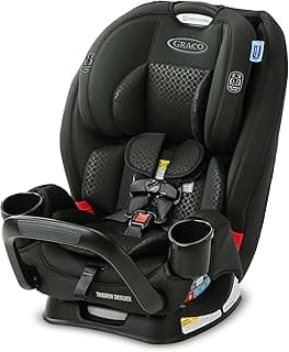 Graco TrioGrow SnugLock 3-in-1 Car Seat, Leland