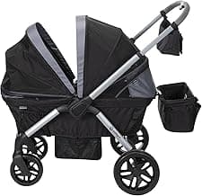 Safety 1st Summit Wagon Stroller - High Street