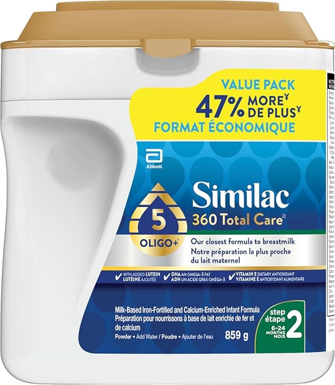 Similac 360 Total Care Step 2 859g Powder