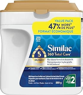 Similac 360 Total Care Step 2 859g Powder