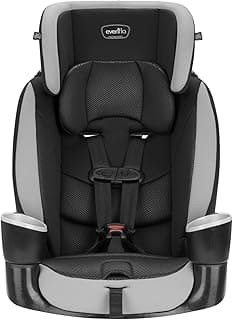 Evenflo Maestro Sport Harness Booster Car Seat (Granite)