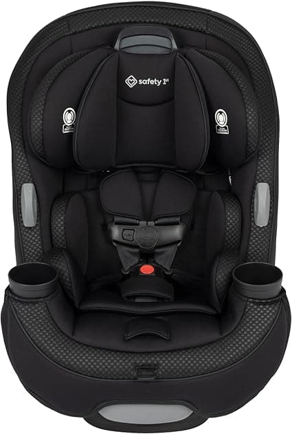 Safety 1st Grow and Go All-in-One Convertible Car Seat