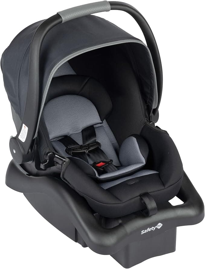 Safety 1st onBoard™ FLX Infant Car Seat, 4 Positions, Black
