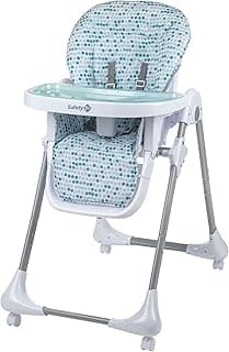Safety 1st 3-in-1 Grow and Go High Chair Raindrop