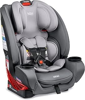Britax One4Life All In One Car Seat Glacier Graphite