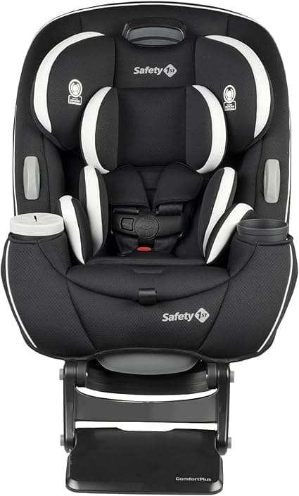 Safety 1st Grow and Go Extend 'N Ride All-in-One Convertible Car Seat Mineshaft