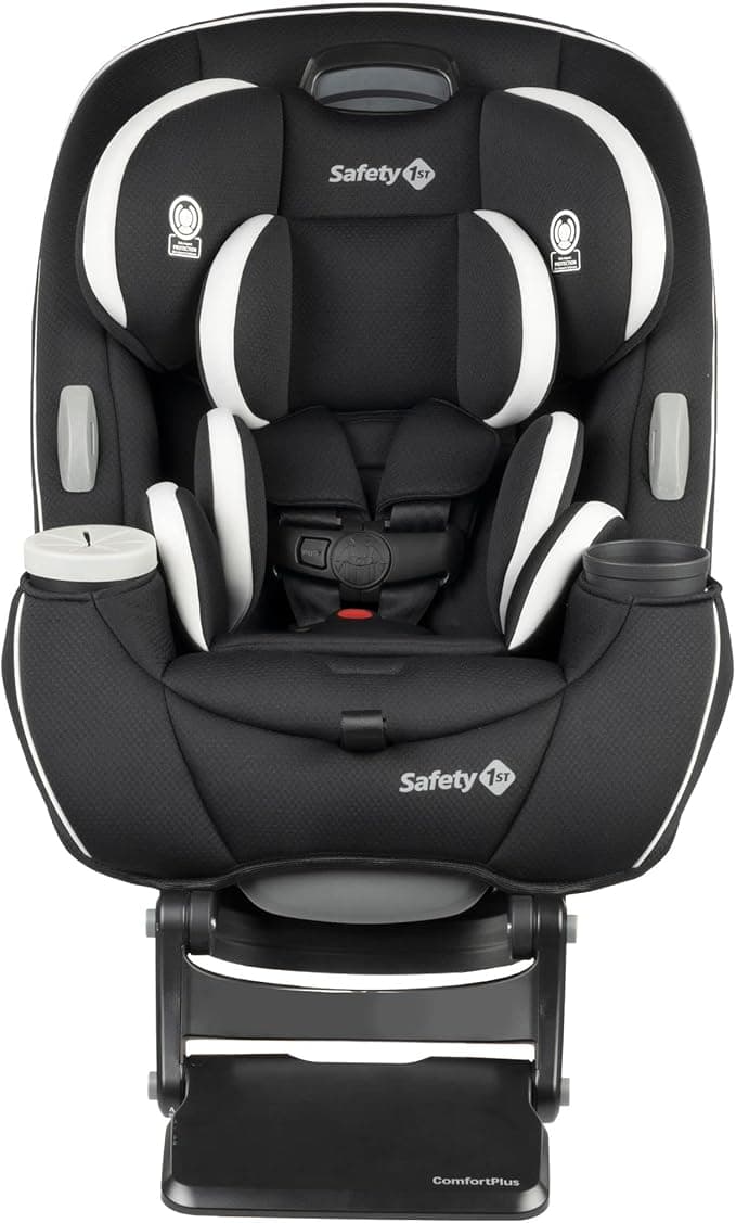 Safety 1st Grow and Go Extend 'N Ride All-in-One Convertible Car Seat Mineshaft